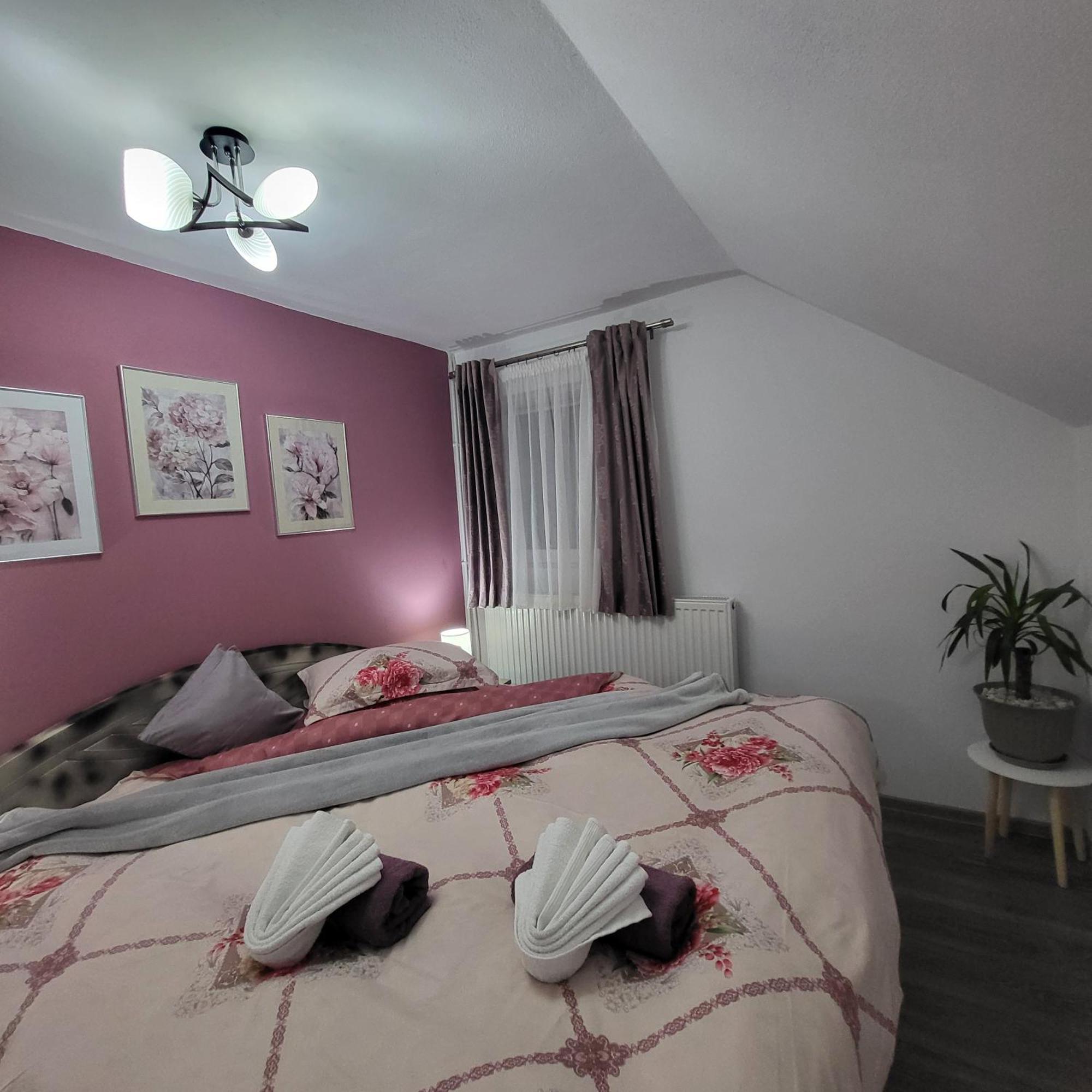 Hotel Dumbrava Ursului Zărneşti Pokoj fotografie